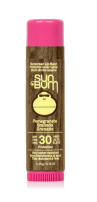 Sunscreen Lip Balm, Pomegranate, SPF 30