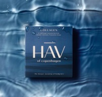 Collagen - HAV of Copenhagen - Hydrolyseret Marinecollagen, 1 stk.