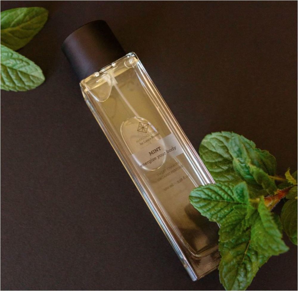 Perfume Mint- Energize 100ml